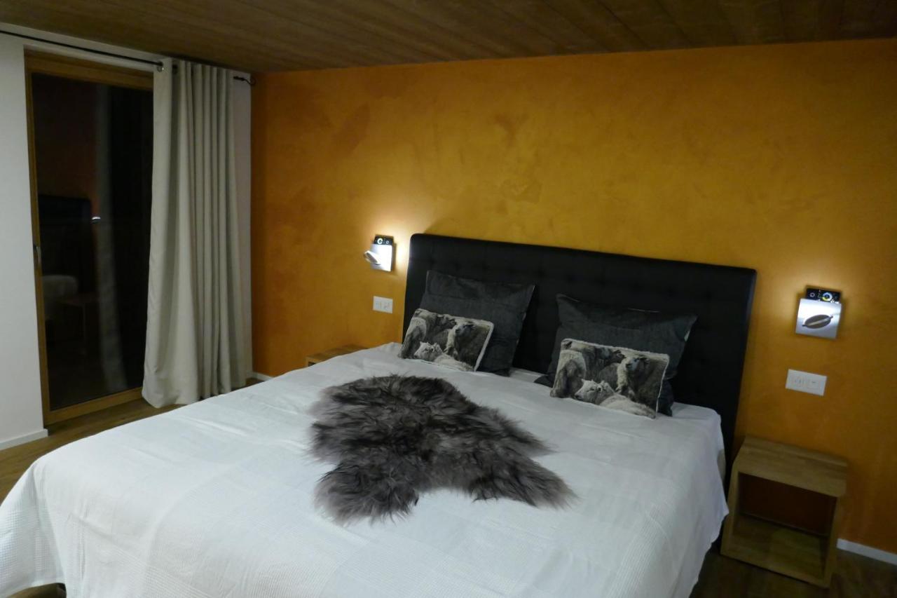 Châlet Birkhahn Saas Fee Exterior foto