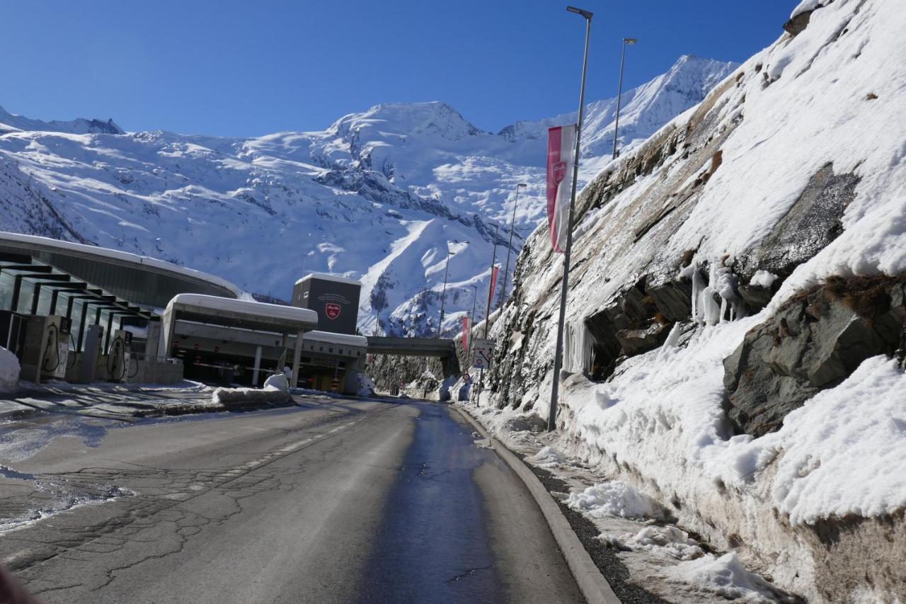 Châlet Birkhahn Saas Fee Exterior foto