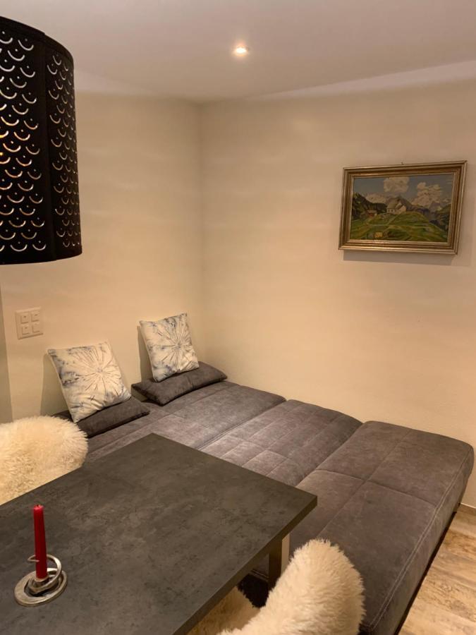 Châlet Birkhahn Saas Fee Exterior foto